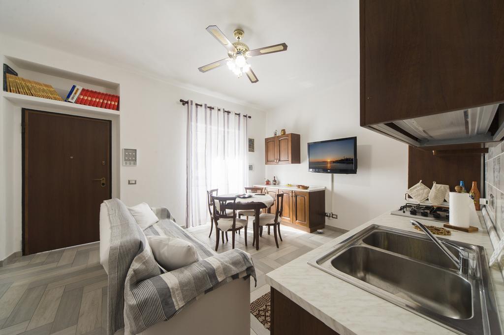 Apartamento Le Campanelle Alguer Exterior foto